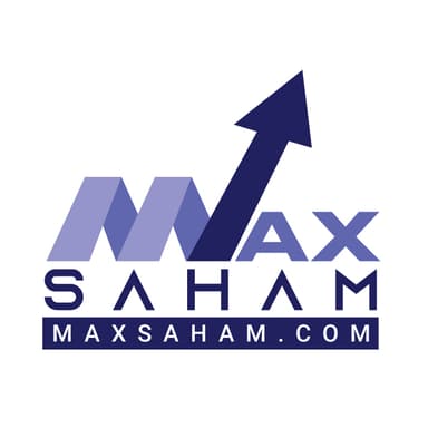 Max Saham Logo