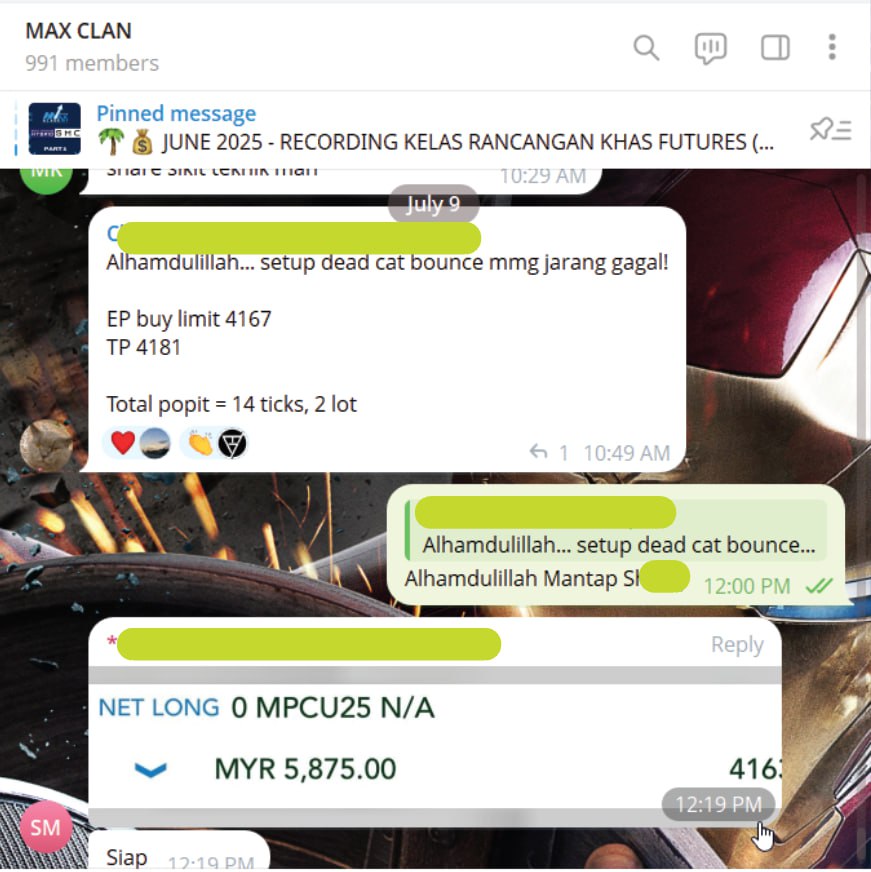 Student Testimonial 7