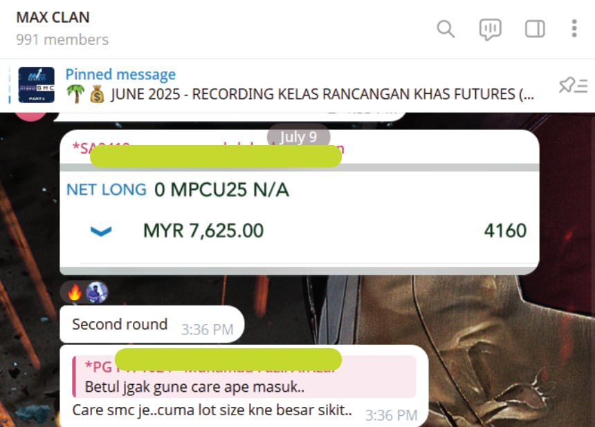 Student Testimonial 9